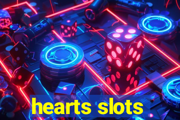 hearts slots